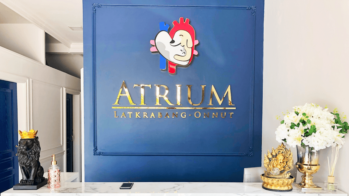 Atrium Latkrabang-Onnut Vet Care