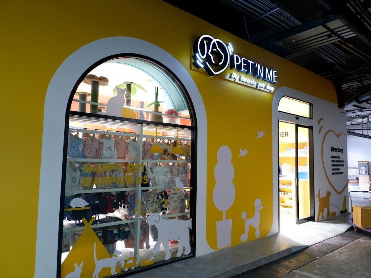 PET 'N ME (Market Place)