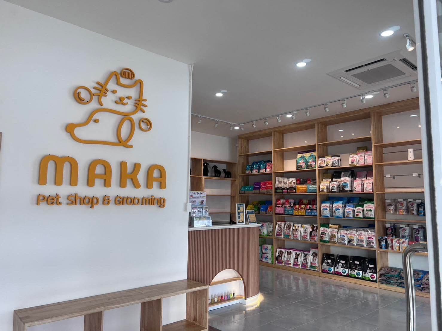 MAKA Petshop & Grooming