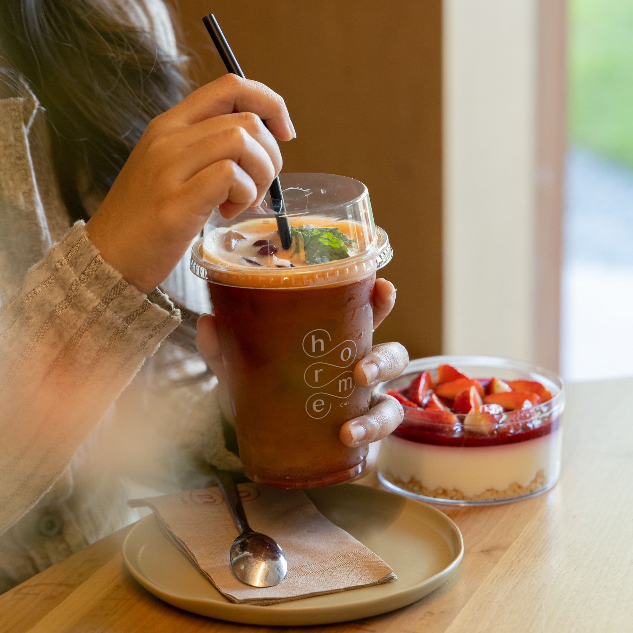 Horme Cafe Nonthaburi gallery 4