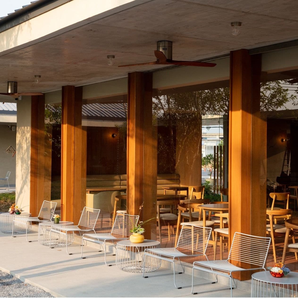 Horme Cafe Nonthaburi image 2