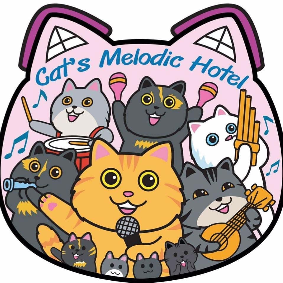 โรงแรมแมวราชพฤกษ์ by Cat’s Melodic