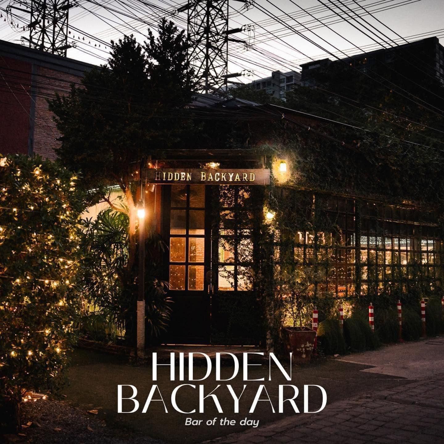 Hidden Backyard Cafe&Hangout gallery 7