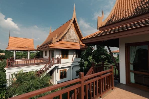 ThaiHome Resort