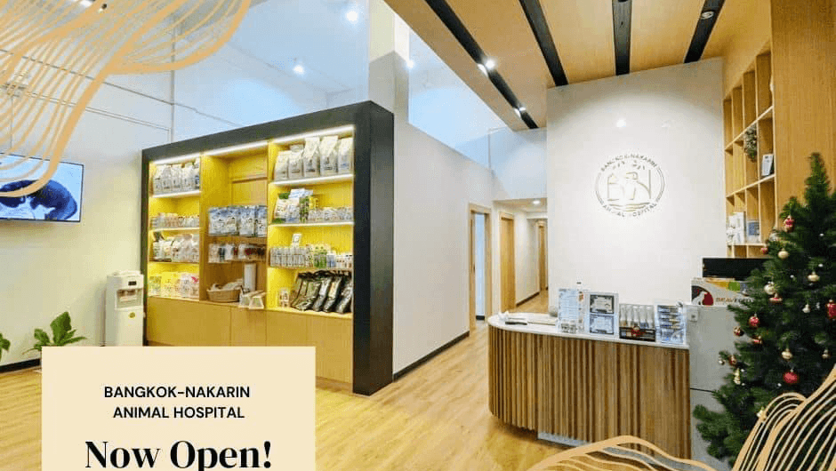 โรงพยาบาลสัตว์ กรุงเทพ-นคร