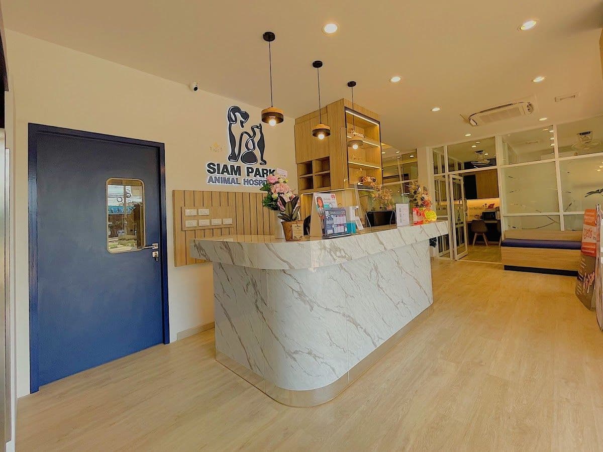 Petsiamparkclinic gallery 8