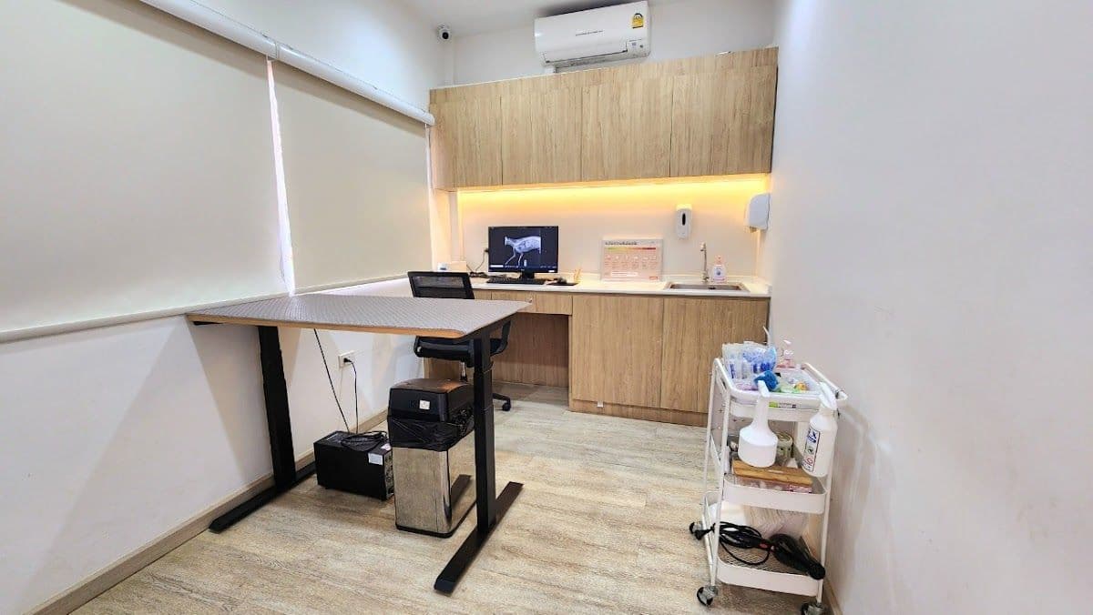 Petsiamparkclinic gallery 5