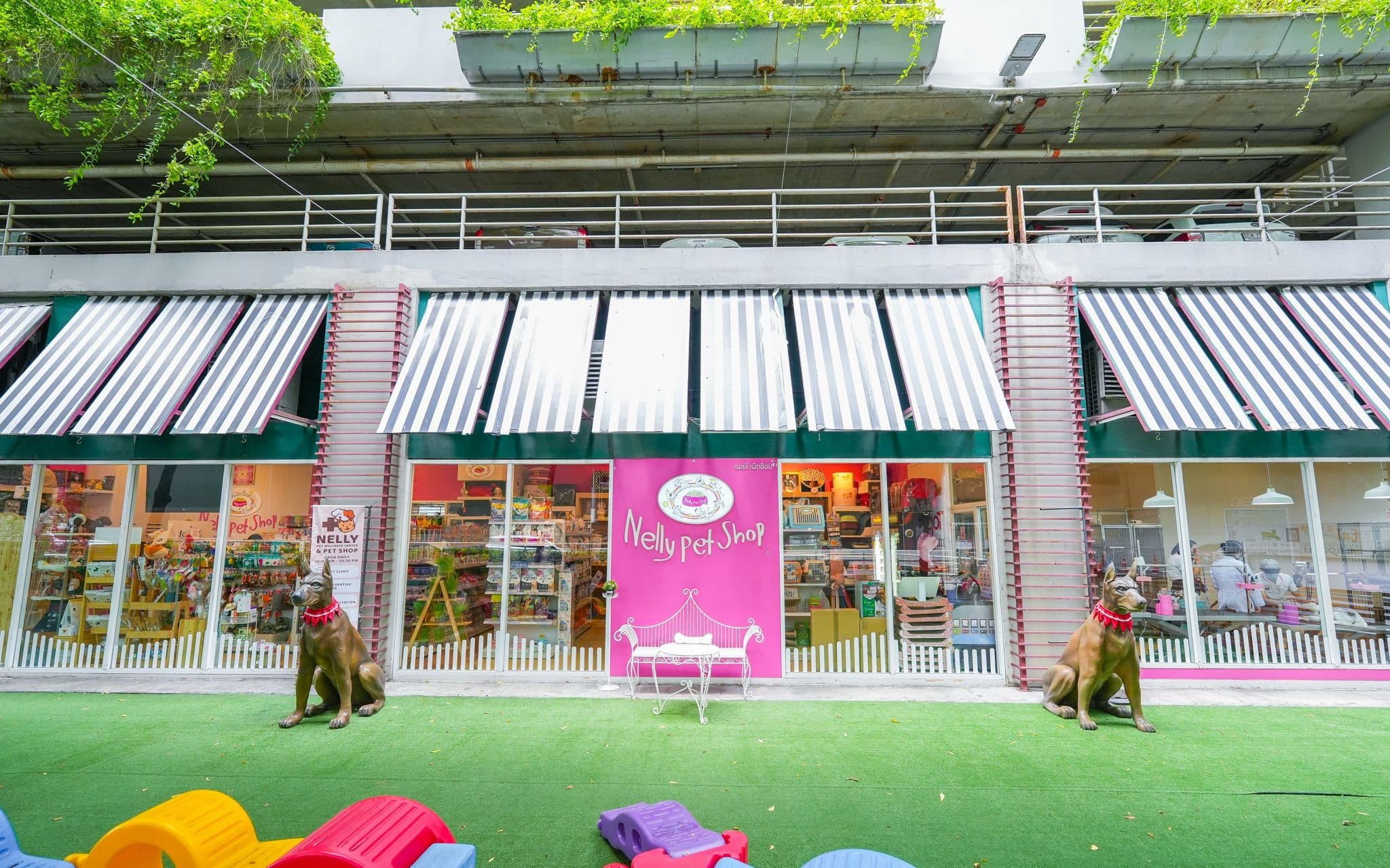 Nelly Pet Shop (แจ้งวัฒนะ)