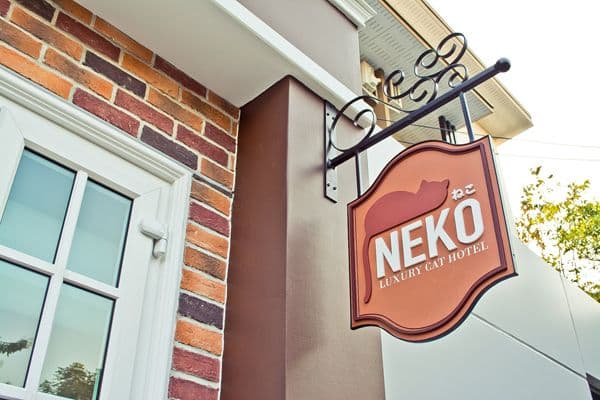 Neko Luxury Cat Hotel