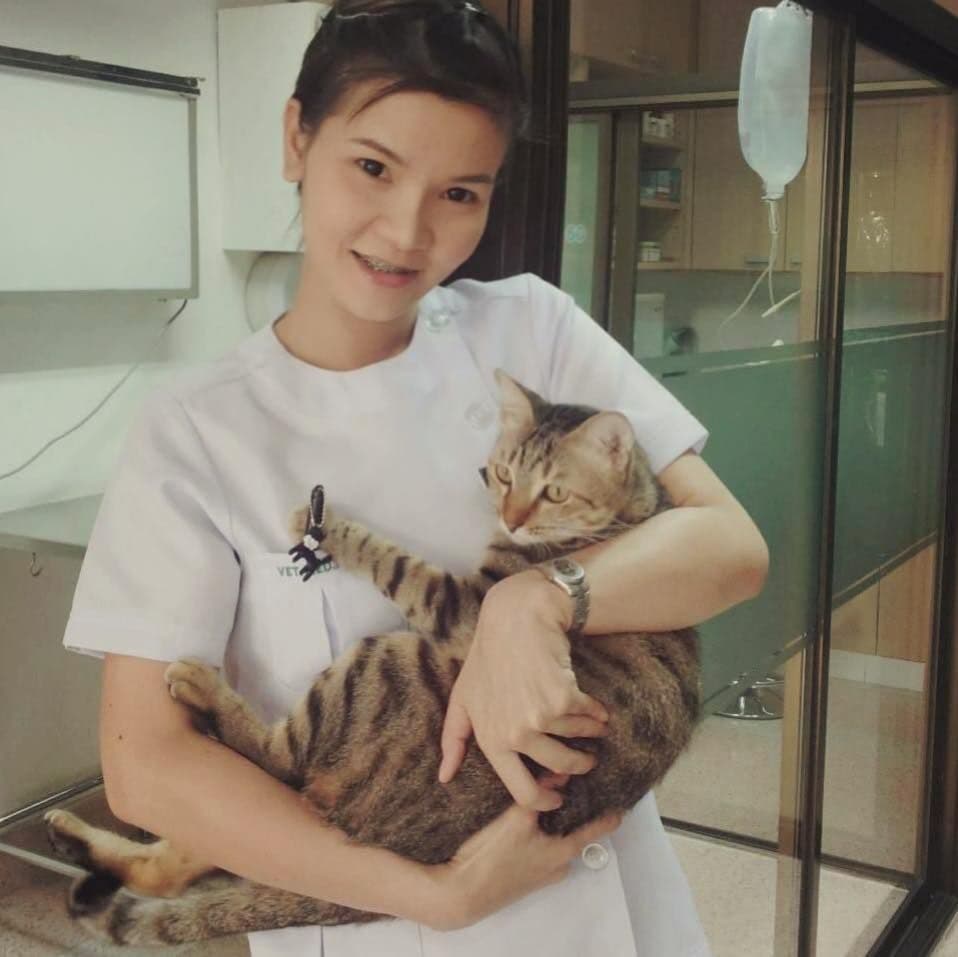 พรรณธิดา รักษาสัตว์