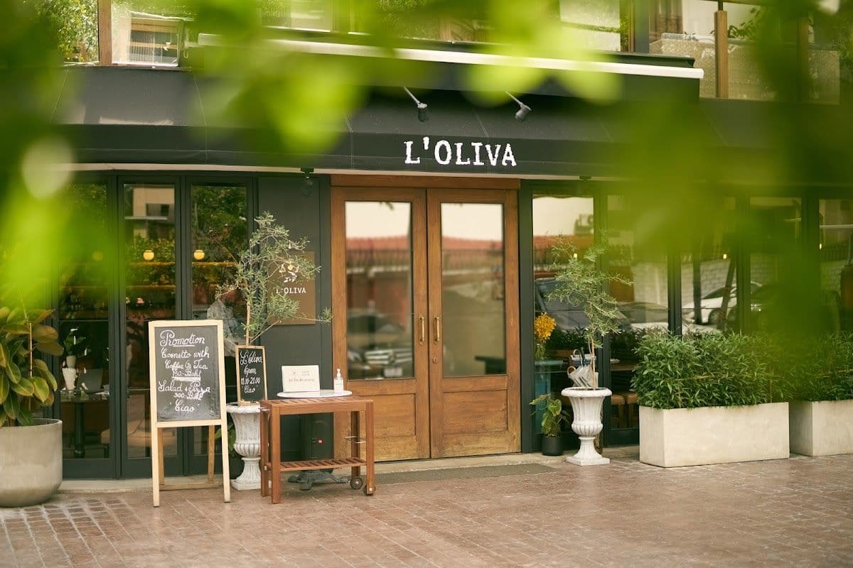 L’OLIVA Bangkok