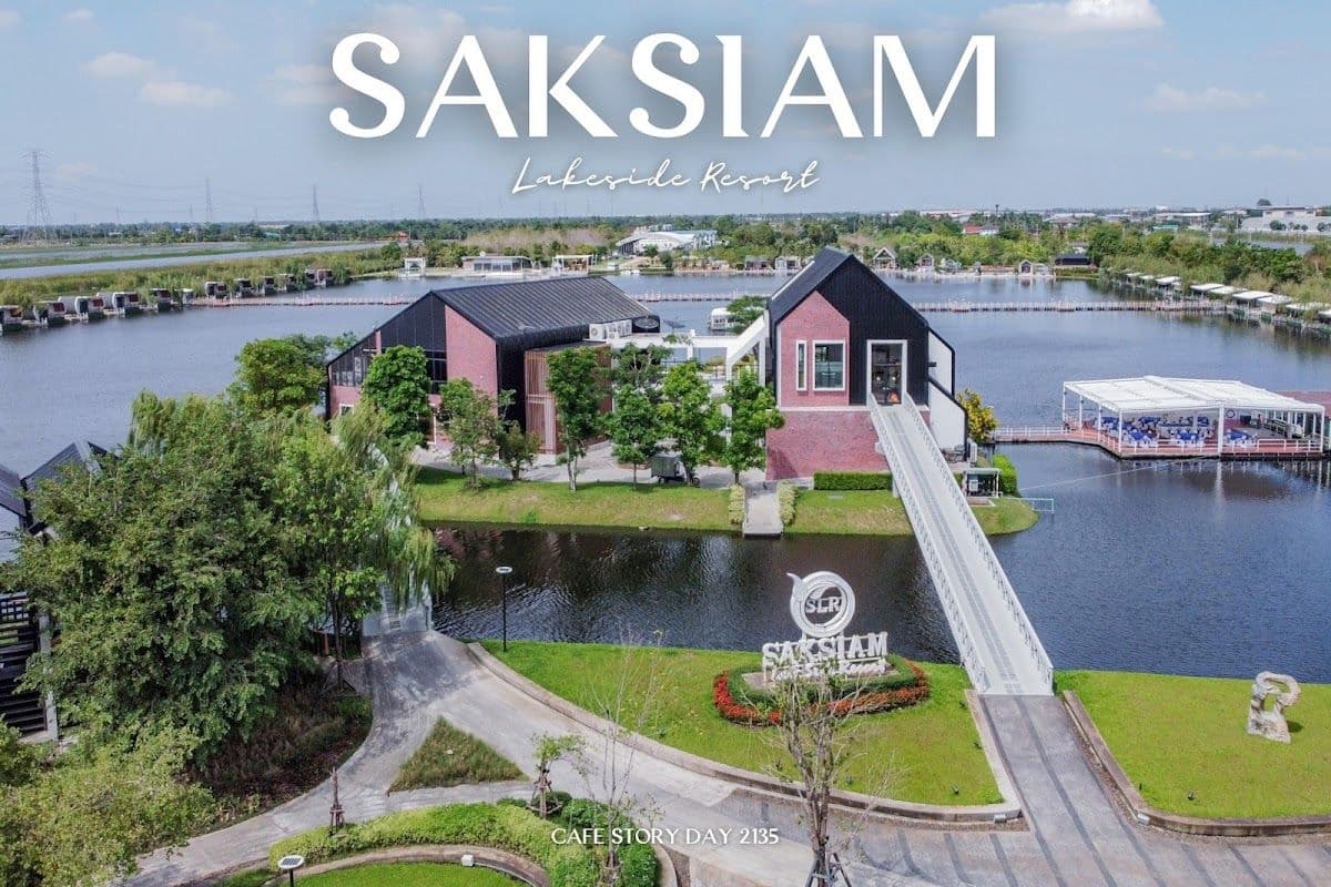 Saksiam Lakeside Resort