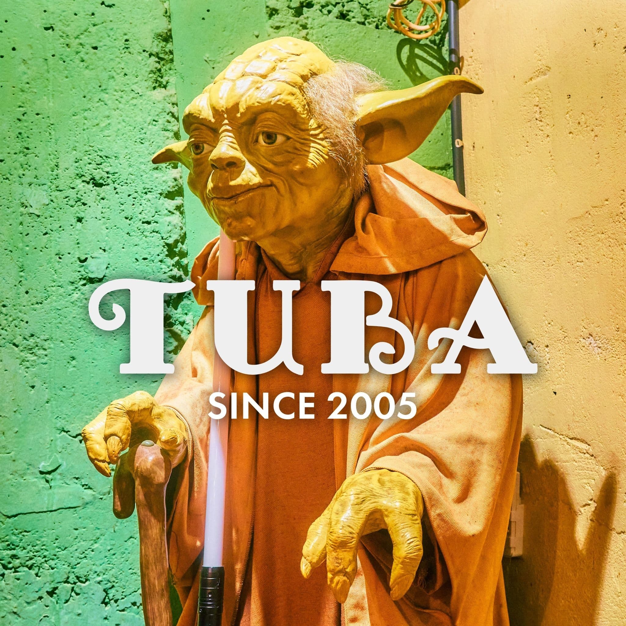 TUBA Design Furniture & Restaurant