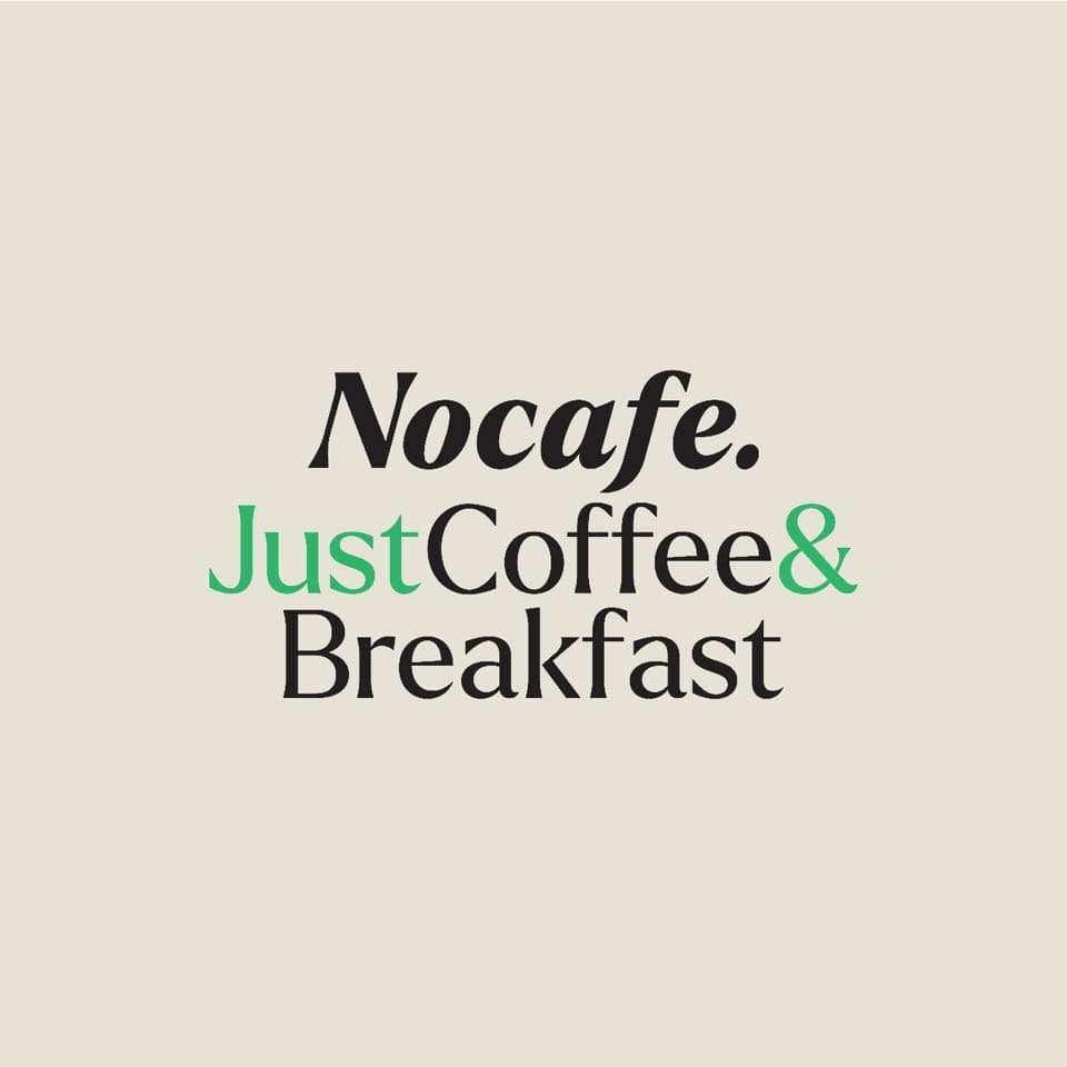 Nocafe.justcoffeeandbreakfast