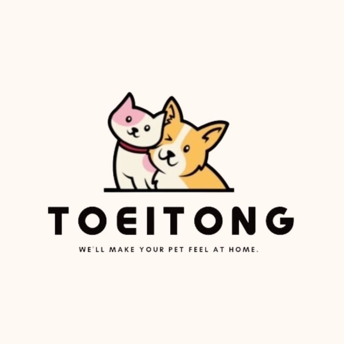 Toeitong pet grooming hot