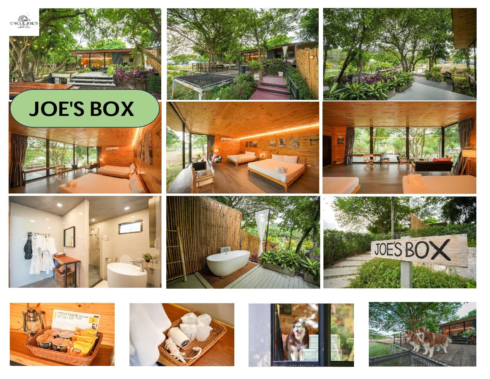 Uncle Joe’s Glamping gallery 9