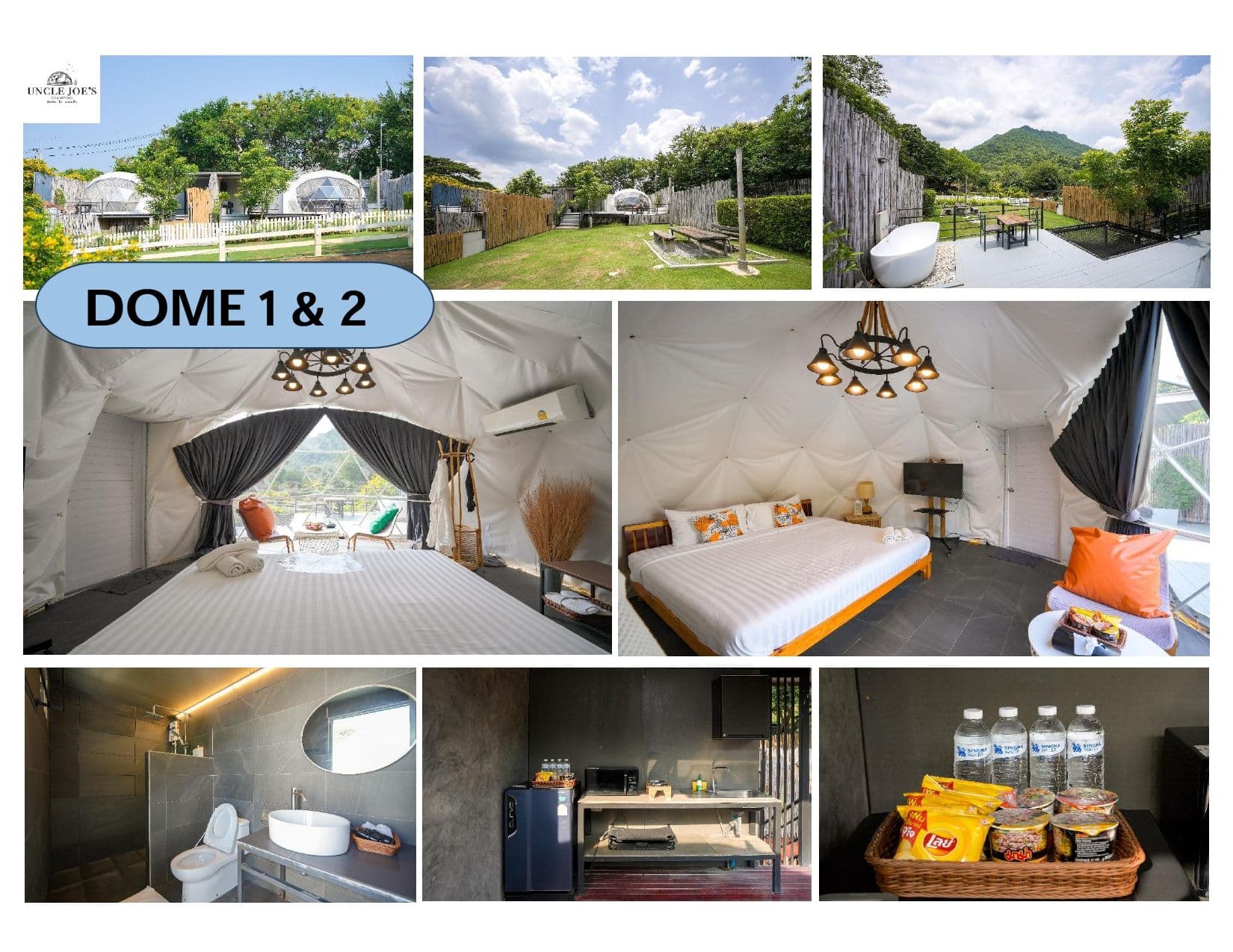 Uncle Joe’s Glamping gallery 8
