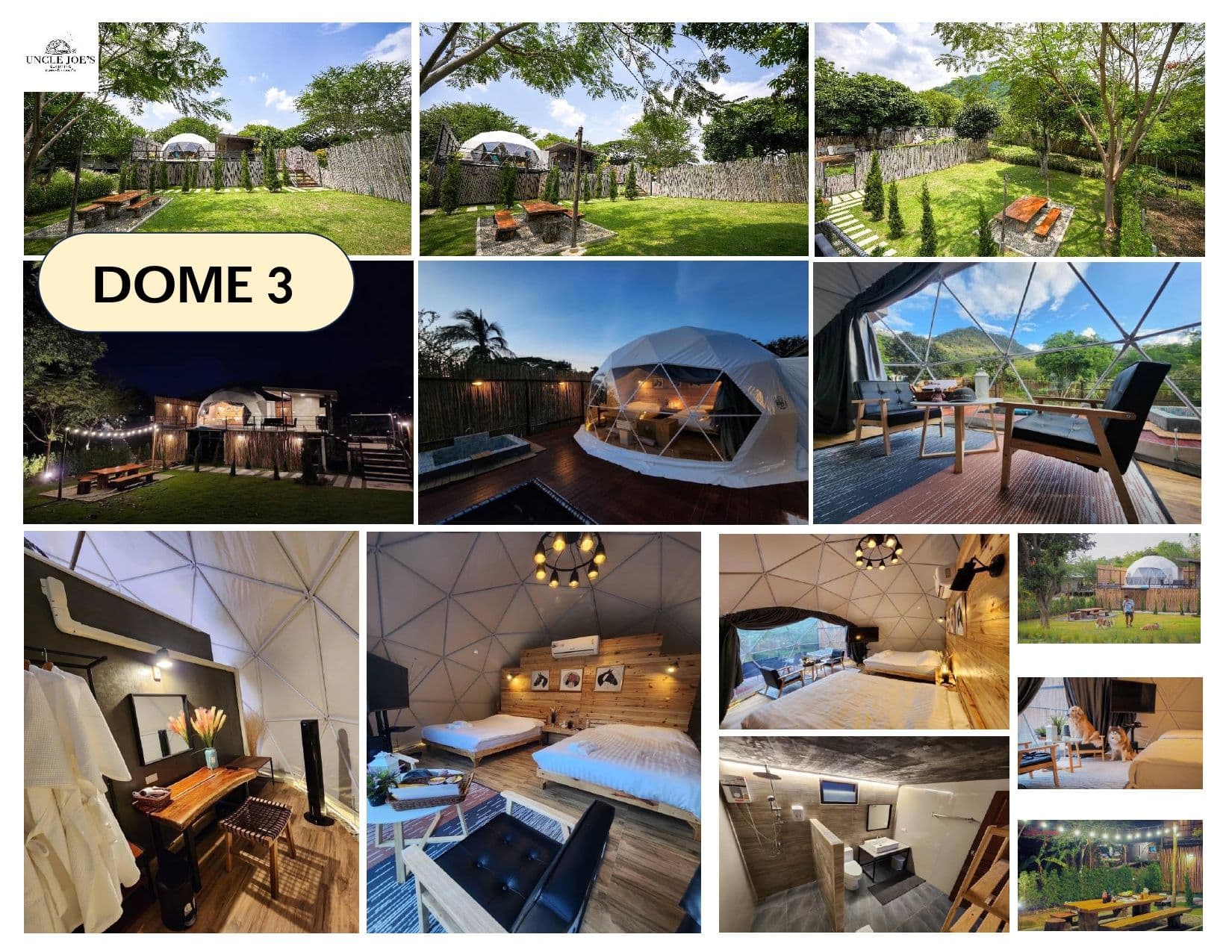 Uncle Joe’s Glamping gallery 6