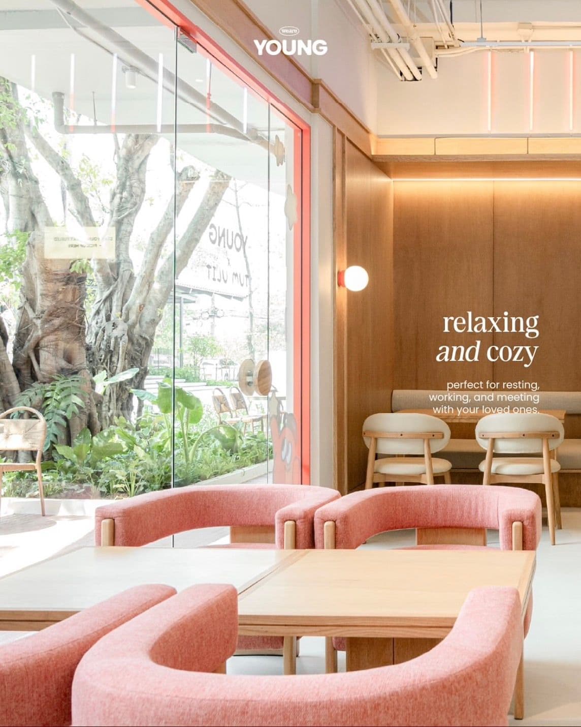 WE ARE YOUNG CAFE gallery 13