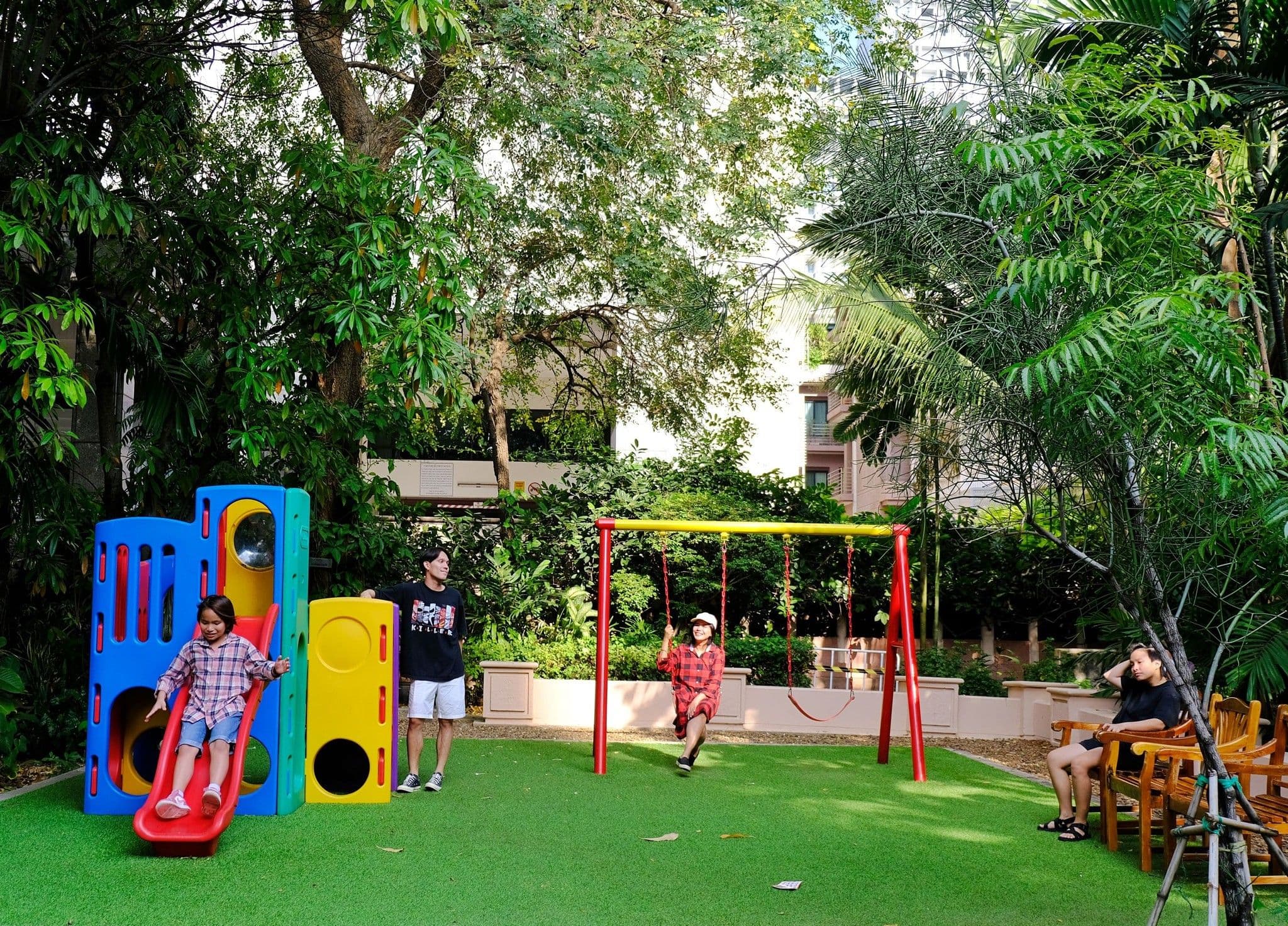 Somerset Park Suanplu Bangkok gallery 11