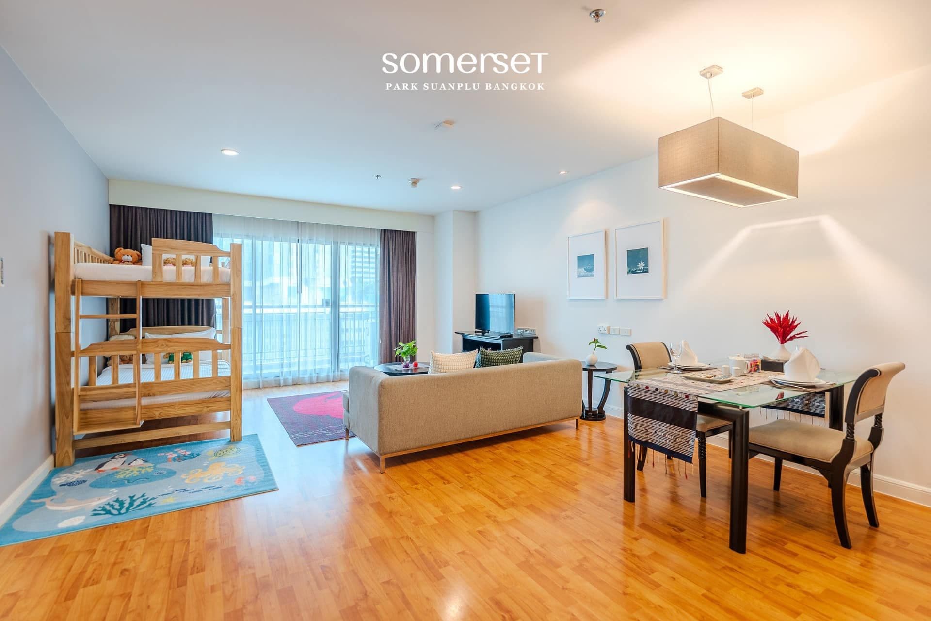 Somerset Park Suanplu Bangkok gallery 13