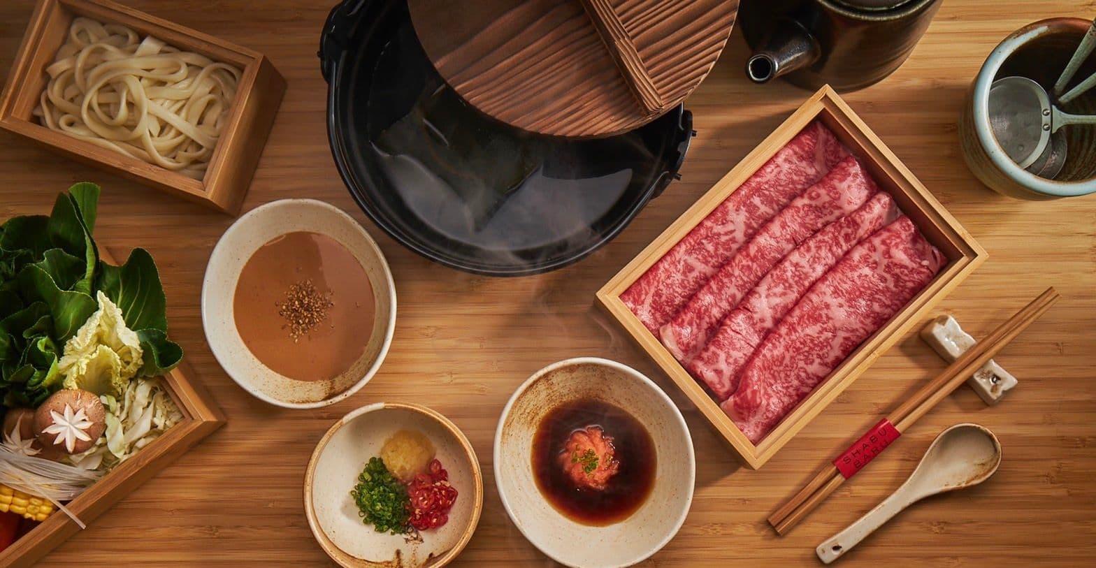 Shabu Baru Mini The Mall Ngamwongwan gallery 4