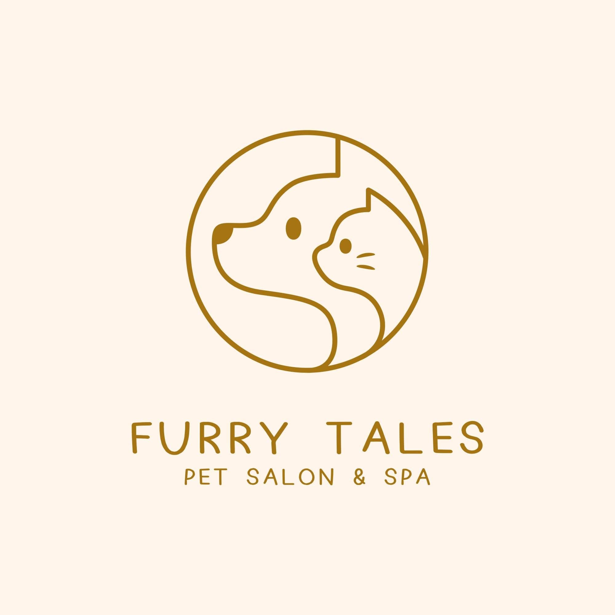 Furry Tales: Pet Salon & Spa