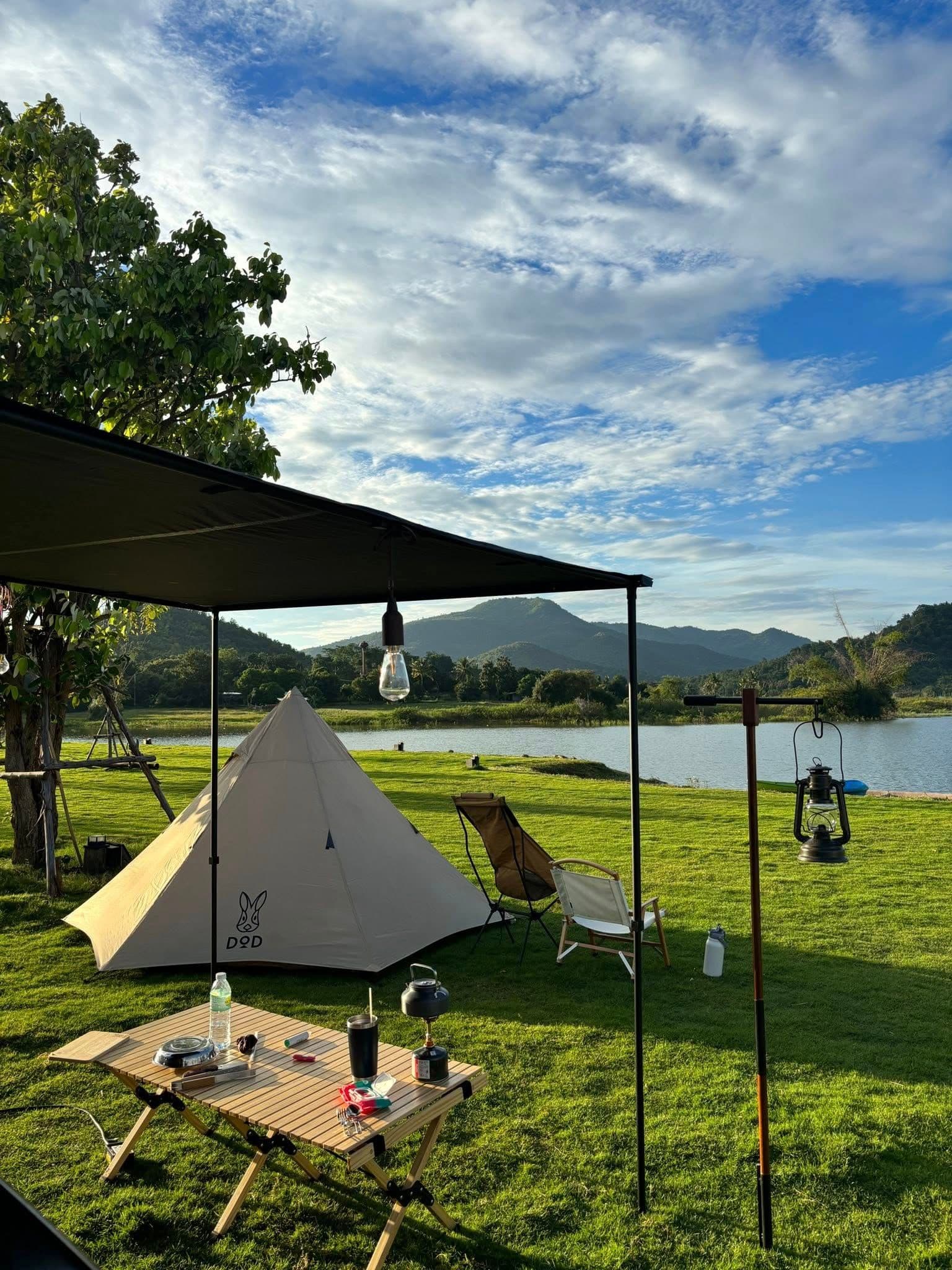 Raise Lagoon Glamping image 2
