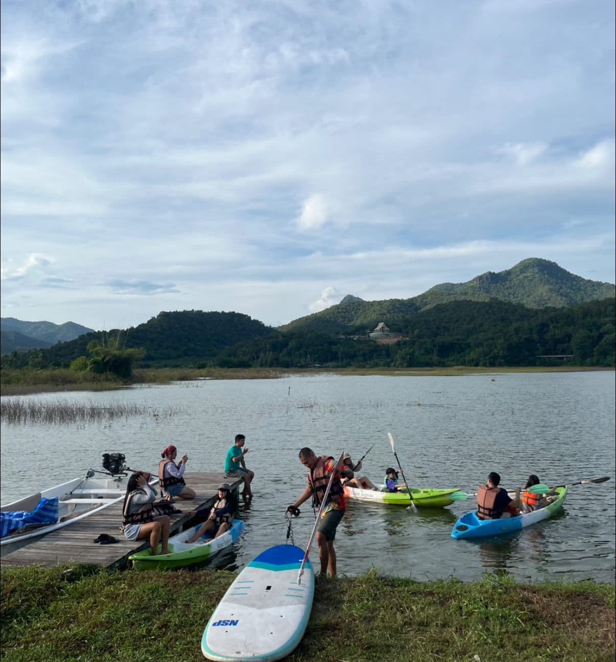 Raise Lagoon Glamping gallery 4