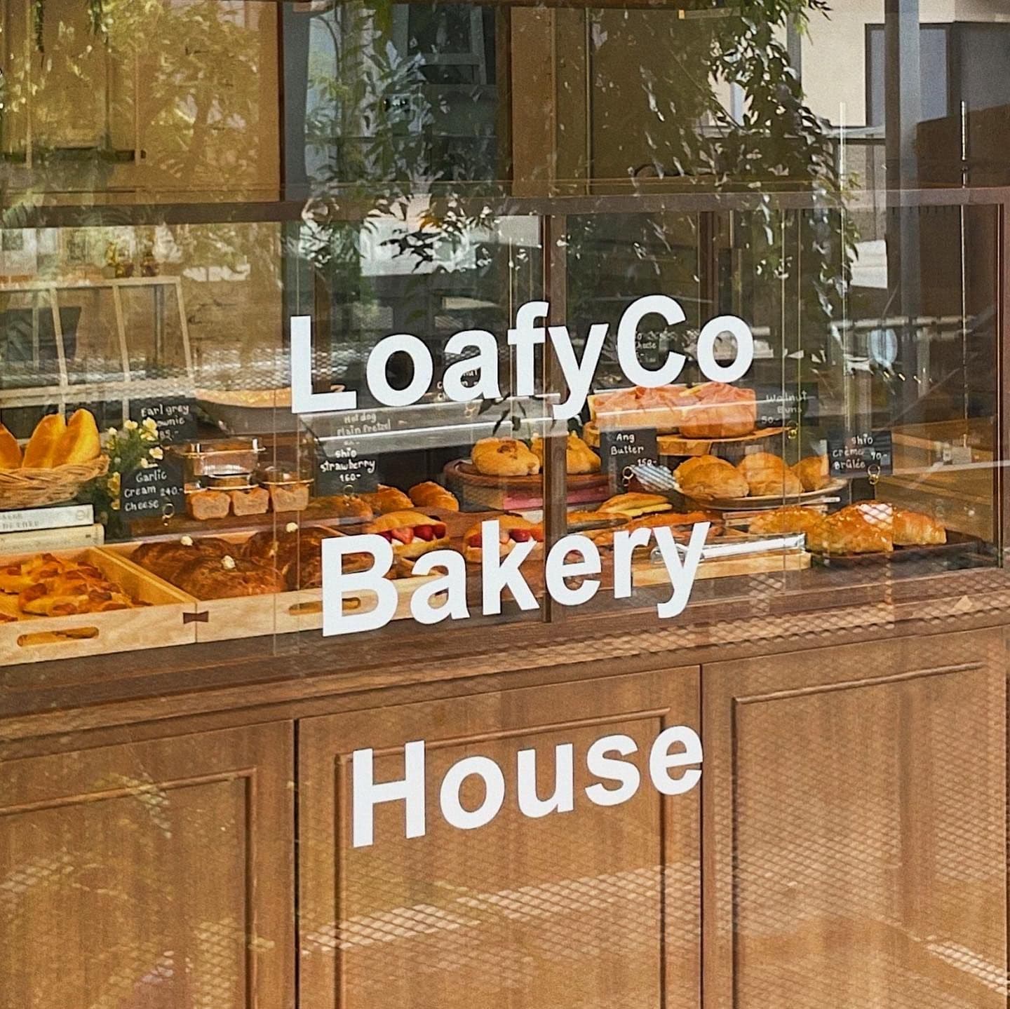 LoafyCo Bakery House