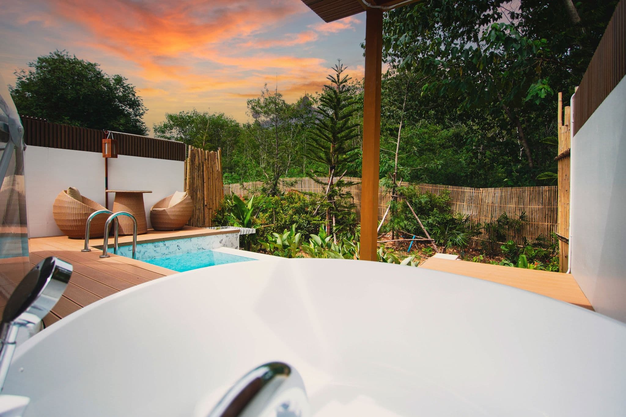 The X10 Private Pool Villa & Resort Khao Yai image 2