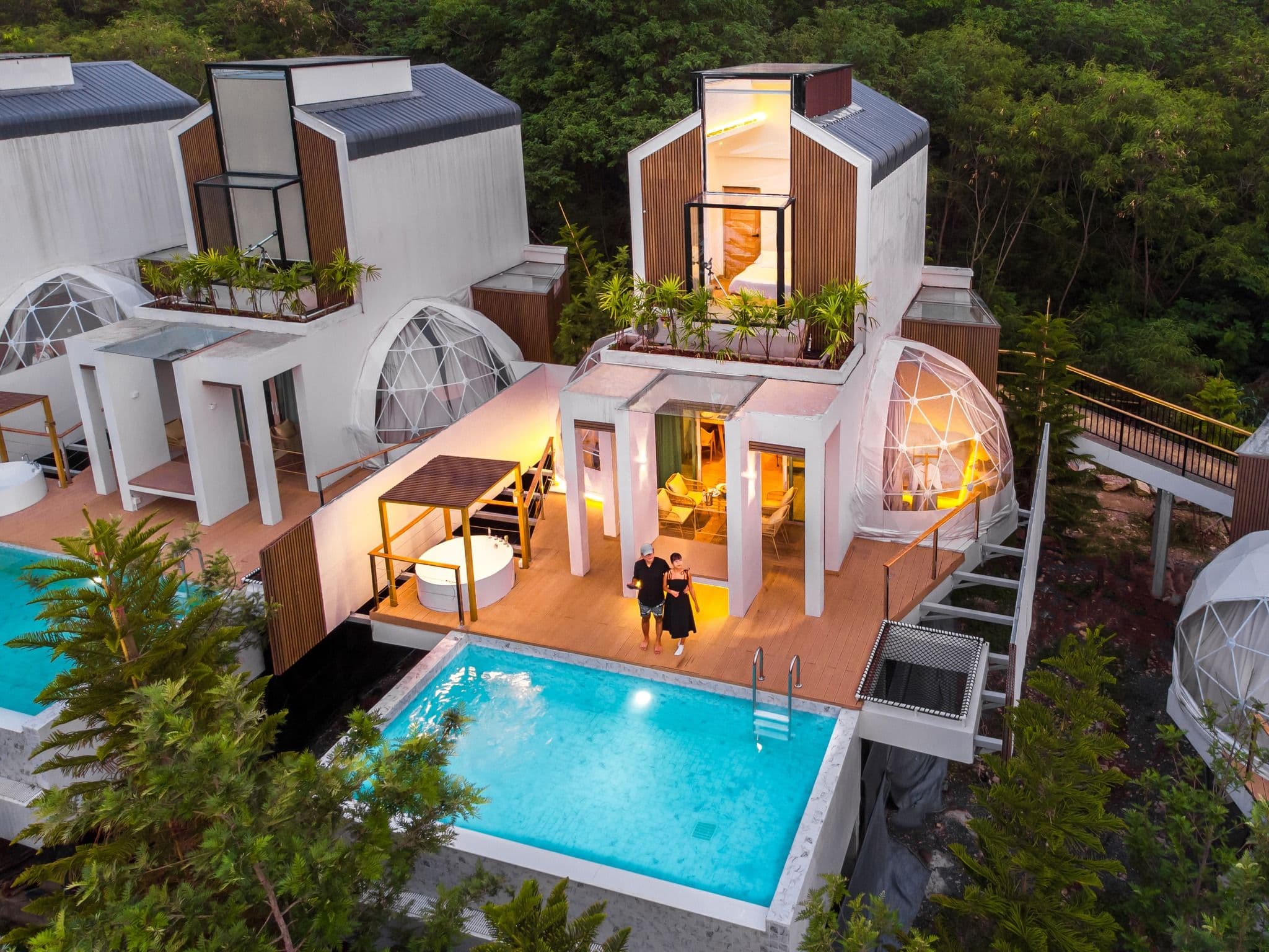 The X10 Private Pool Villa & Resort Khao Yai image 3