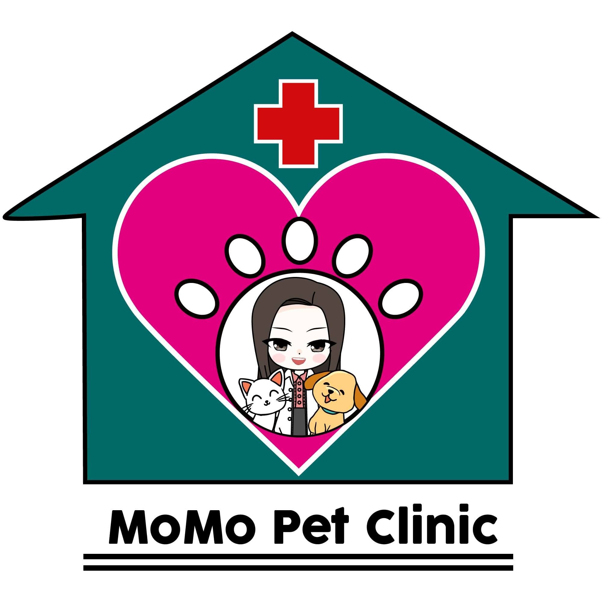 MoMo Pet clinic