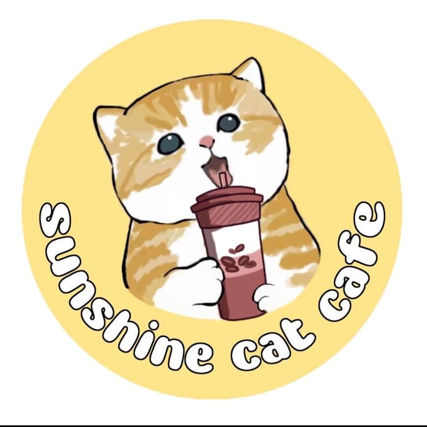 Sunshine cat cafe