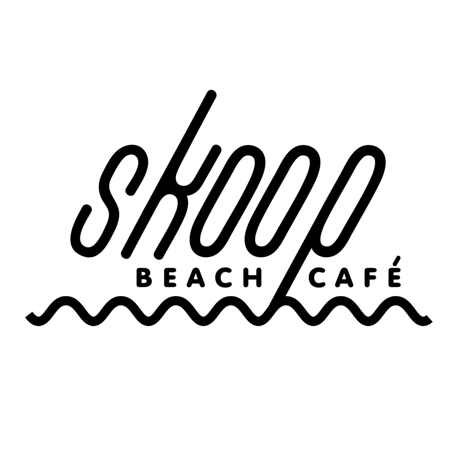 Skoop Beach Café Huahin