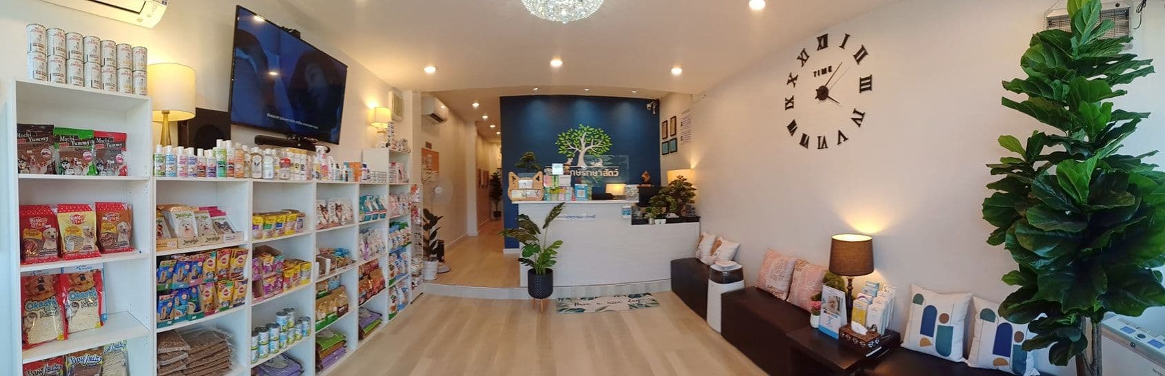 ชลพฤกษ์รักษาสัตว์ gallery 4