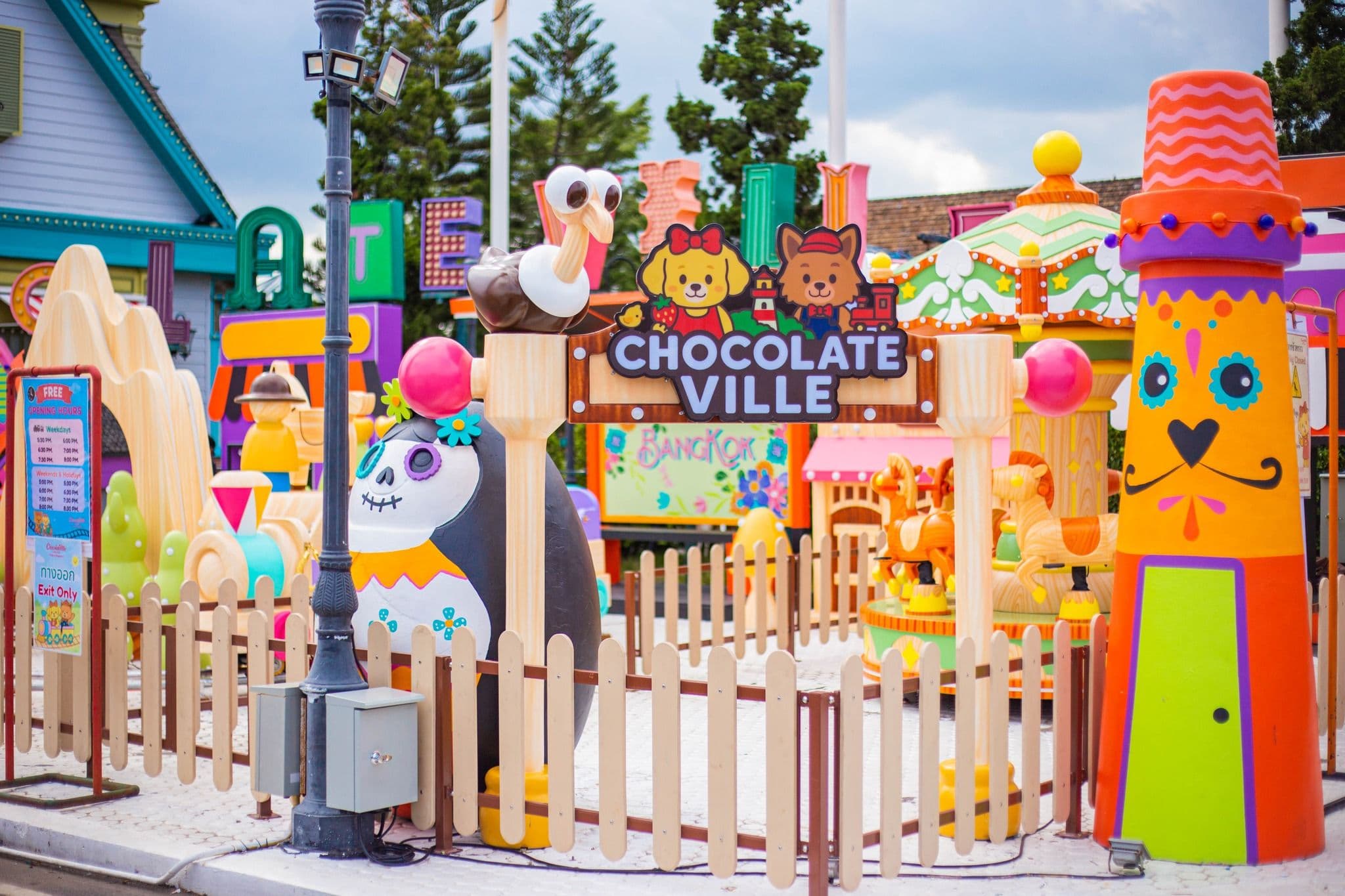 Chocolate Ville gallery 5