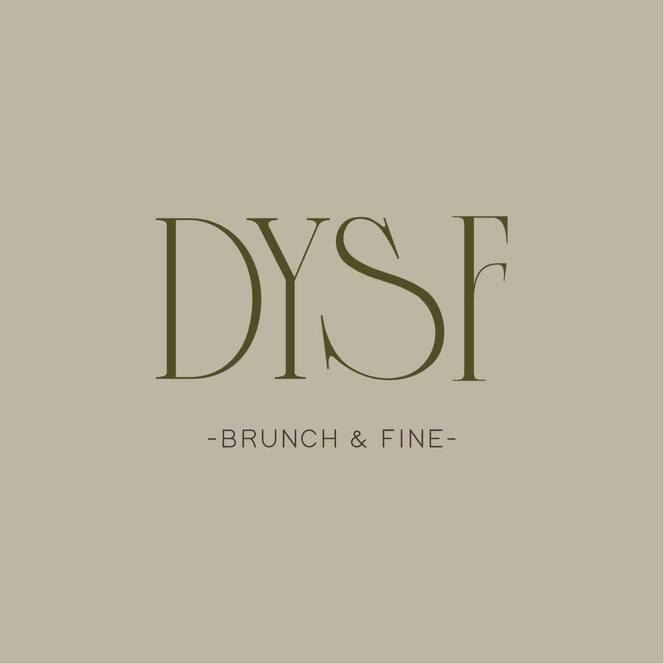DYSF - Darlin’ you’re so fine