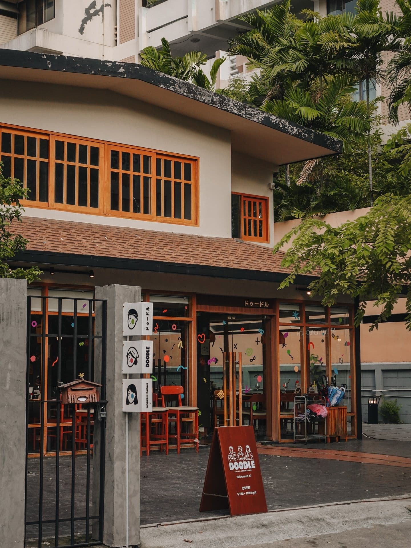 Doodle Izakaya (Bangna)