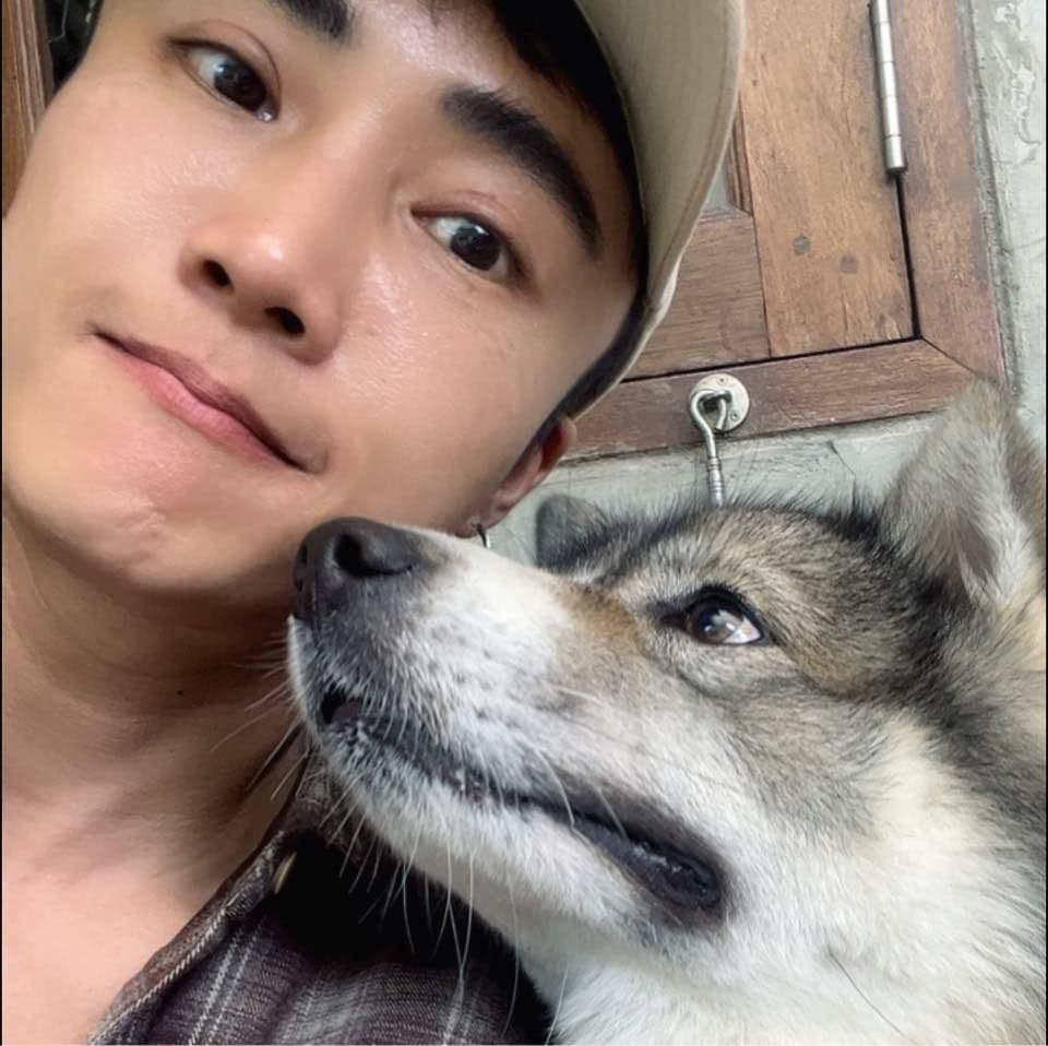 ร้านโมเดิร์นด็อก อาบน้ำตัดขนสุนัขตัวเมืองนครปฐม