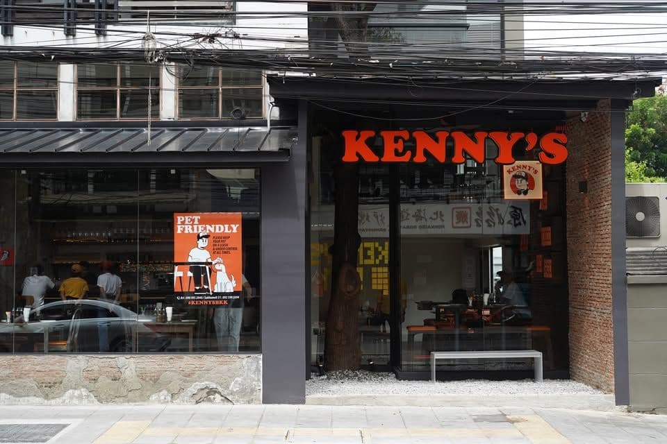 Kenny's Sukhumvit 31