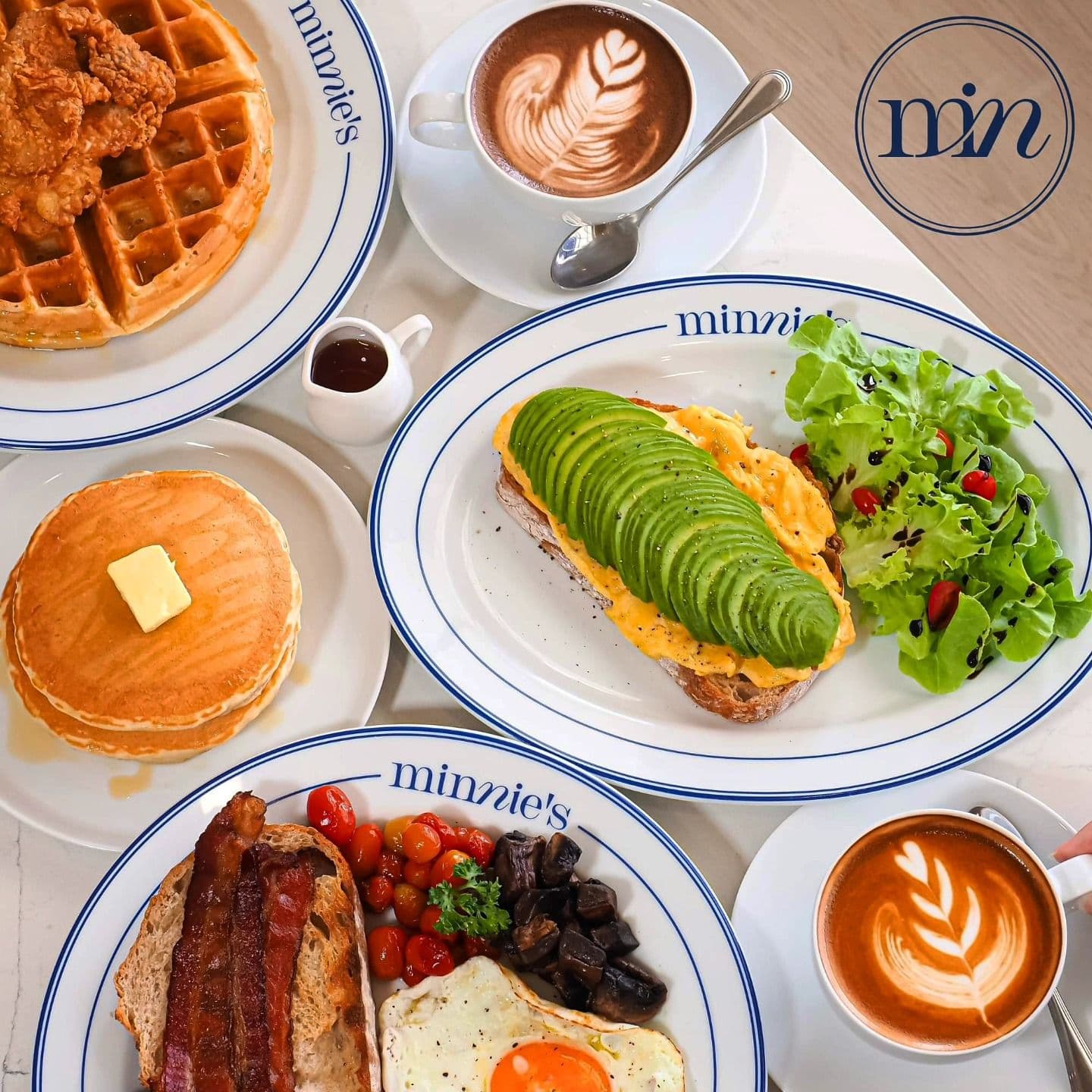 Minnie's All Day Brunch gallery 5