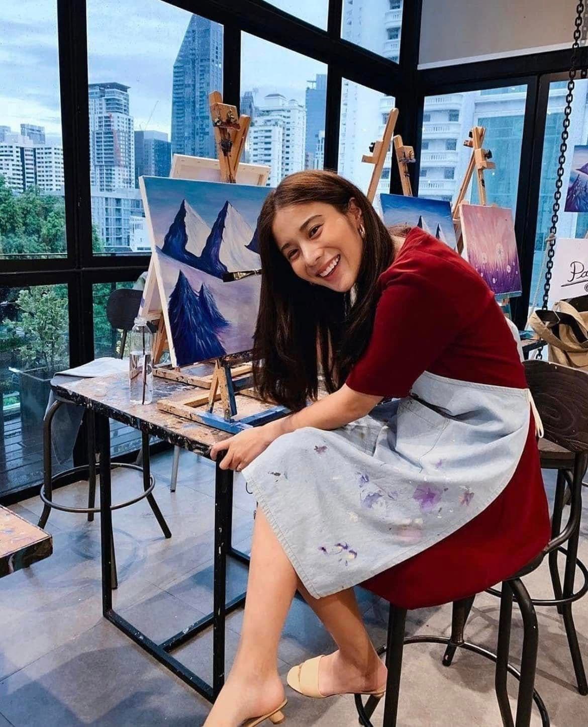 Paintbar Bangkok gallery 4