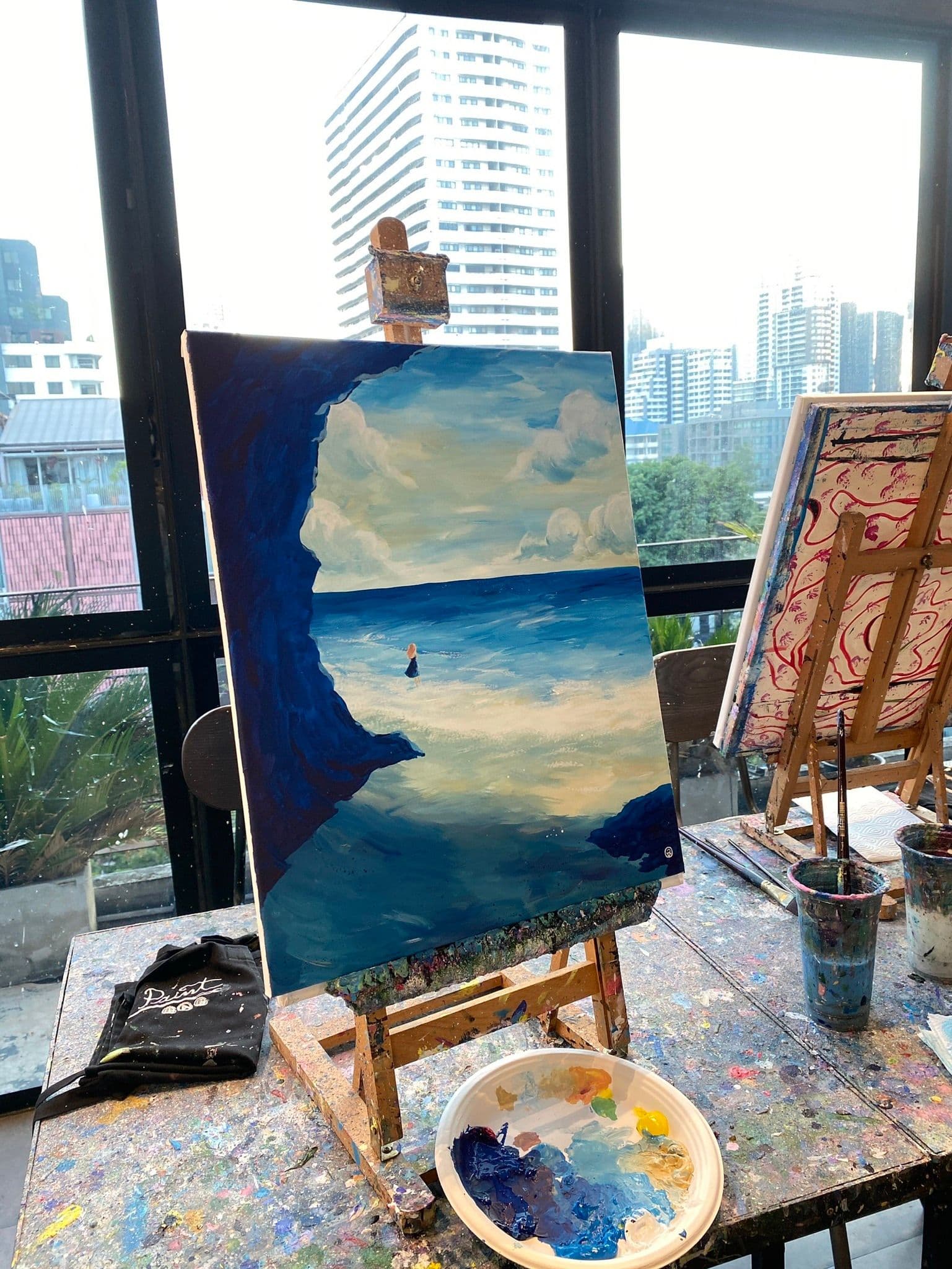 Paintbar Bangkok