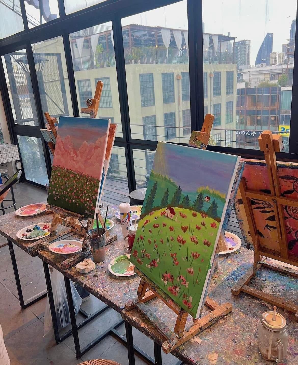 Paintbar Bangkok image 3