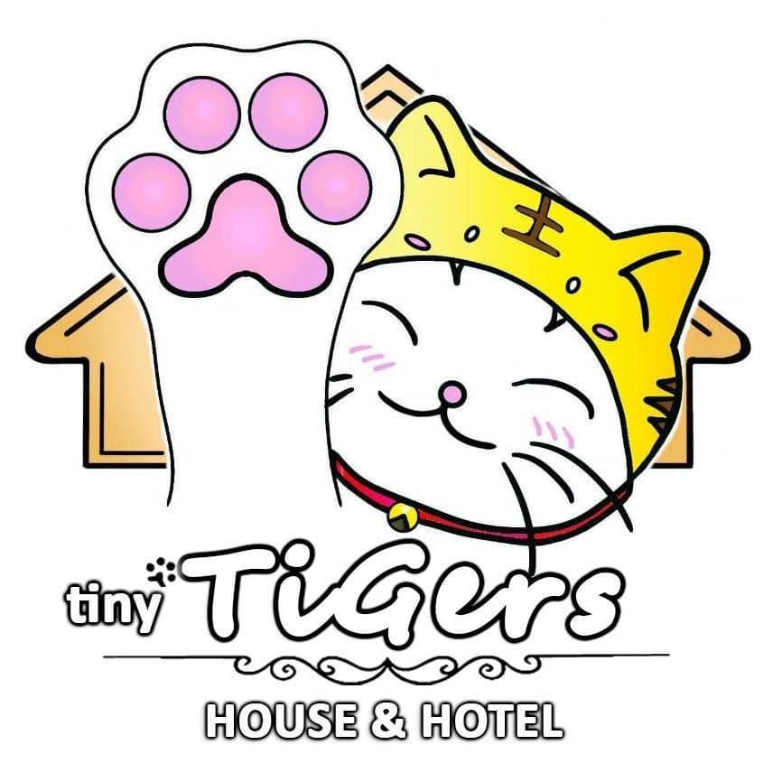 Tiny Tigers House @ Cat Hotel & spa