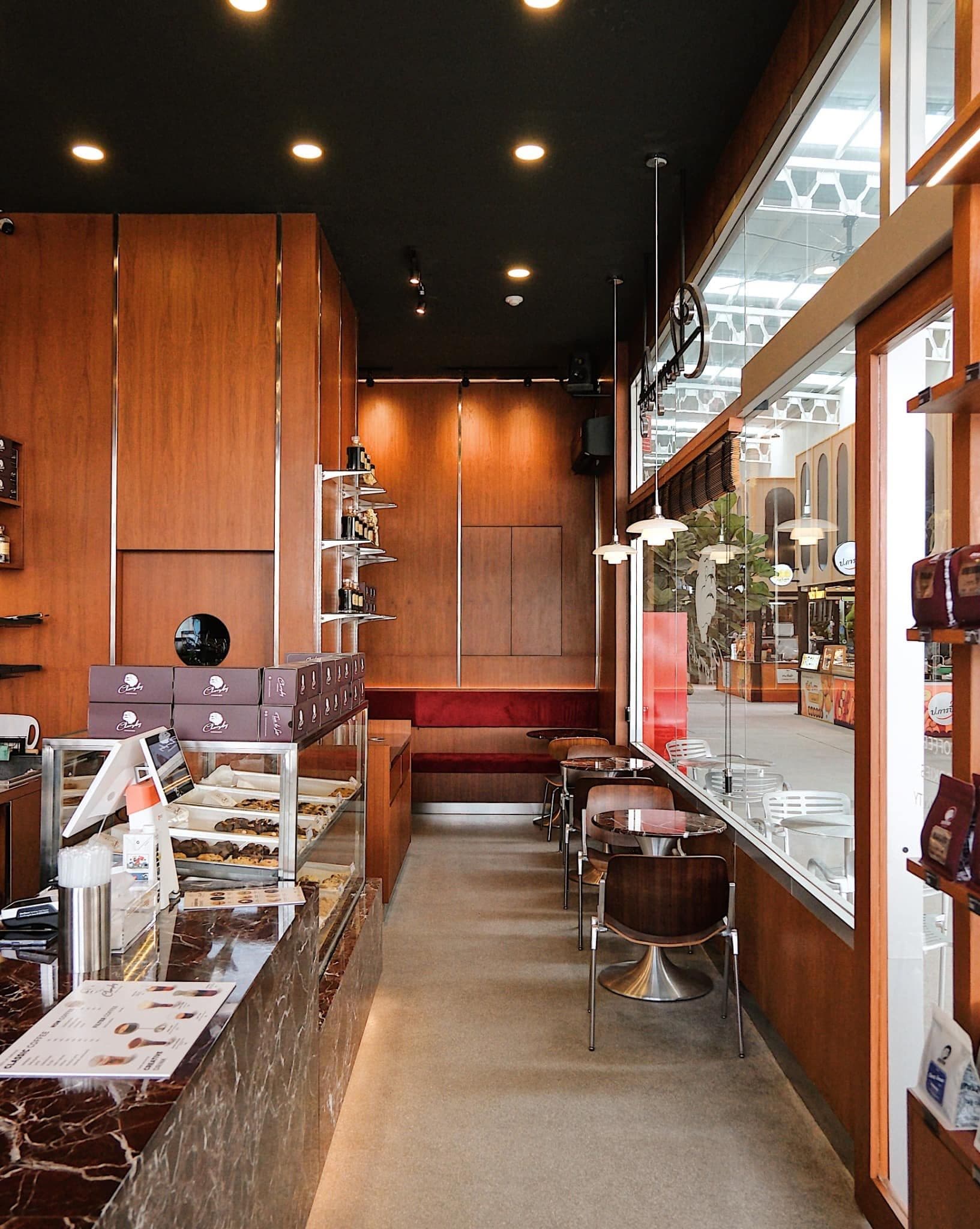 Cherrydog Coffee Cookies