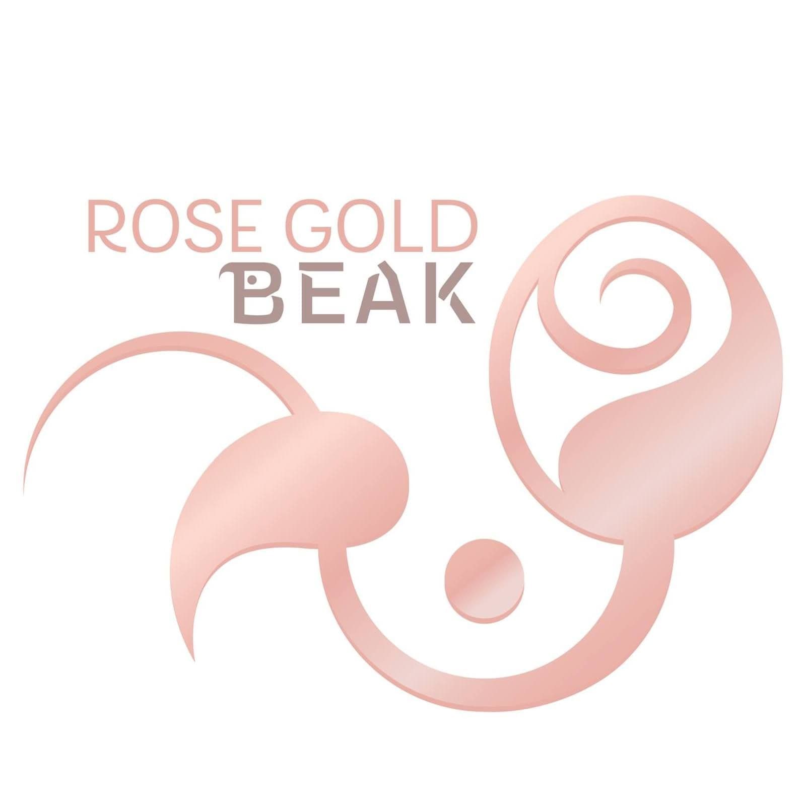 Rose Gold Beak&Matong’s little forest