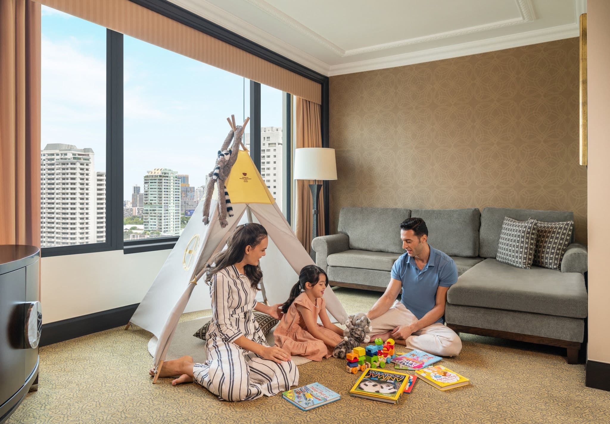 Sheraton Grande Sukhumvit Hotel Bangkok gallery 8