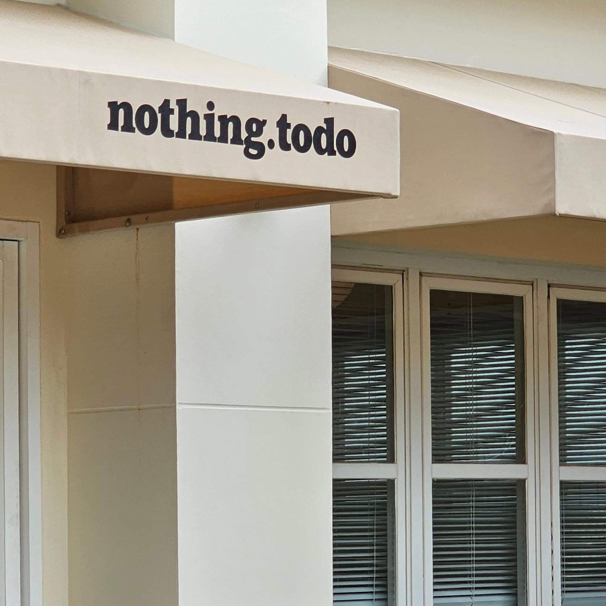Nothing.todo Coffee gallery 4